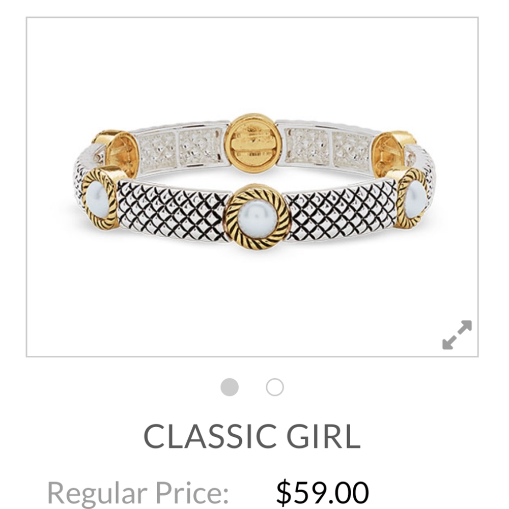 Premier Designs Classic Girl Bracelet